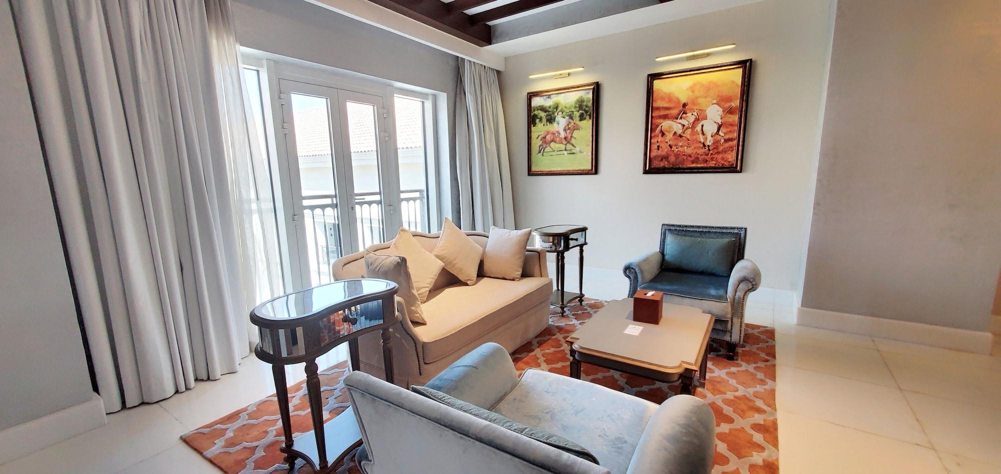 सहारा Al Habtoor Polo Dubai