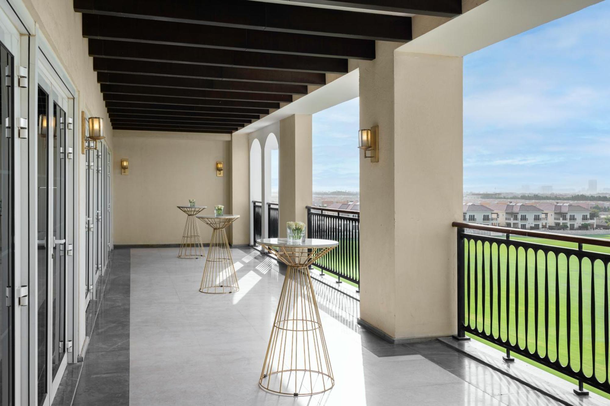 Al Habtoor Polo सहारा 5*
