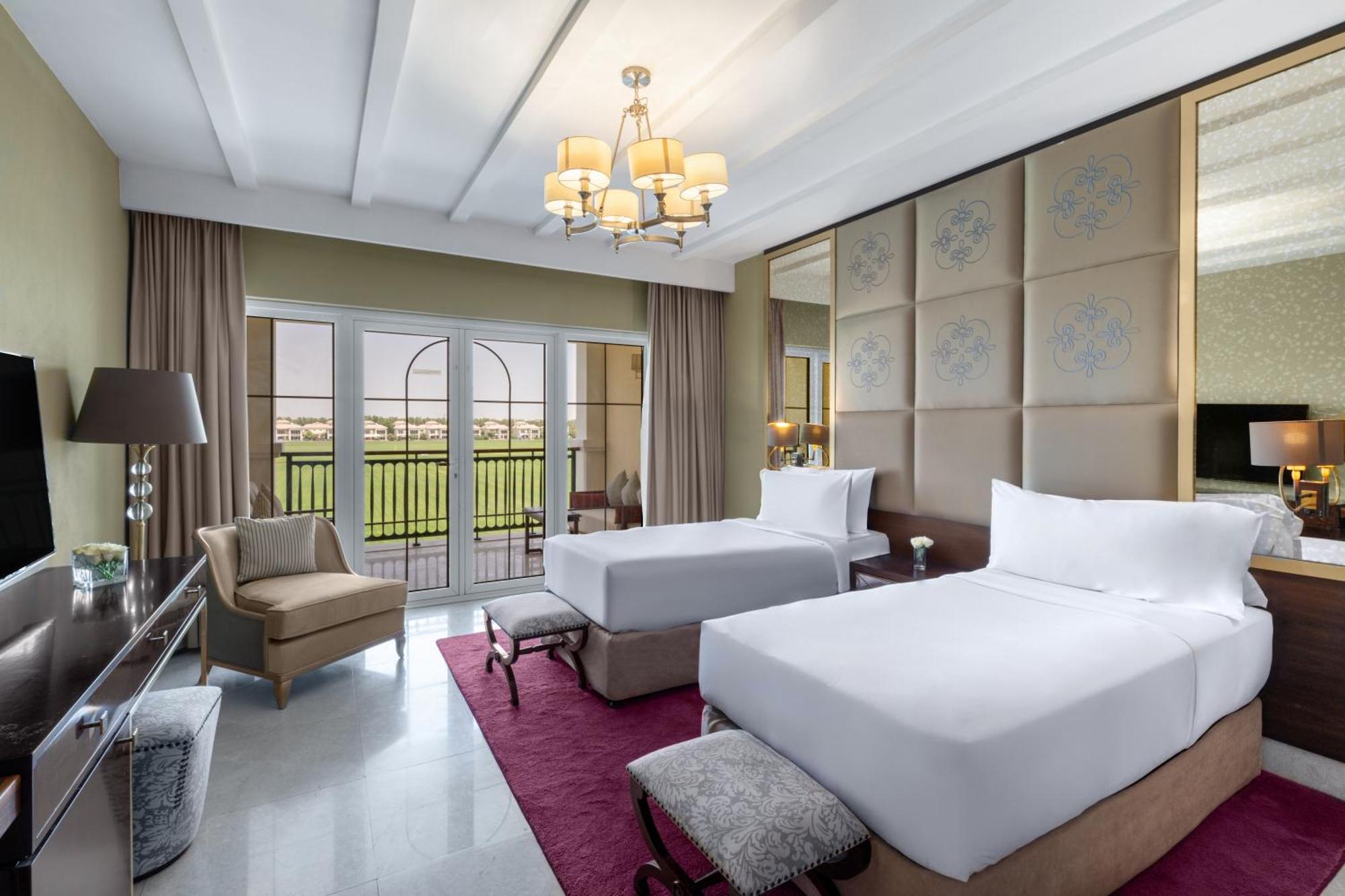 सहारा Al Habtoor Polo 5*