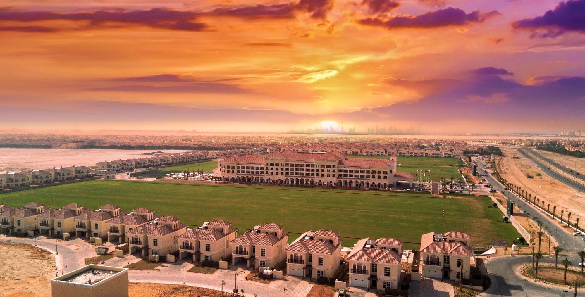 Al Habtoor Polo Дубай
