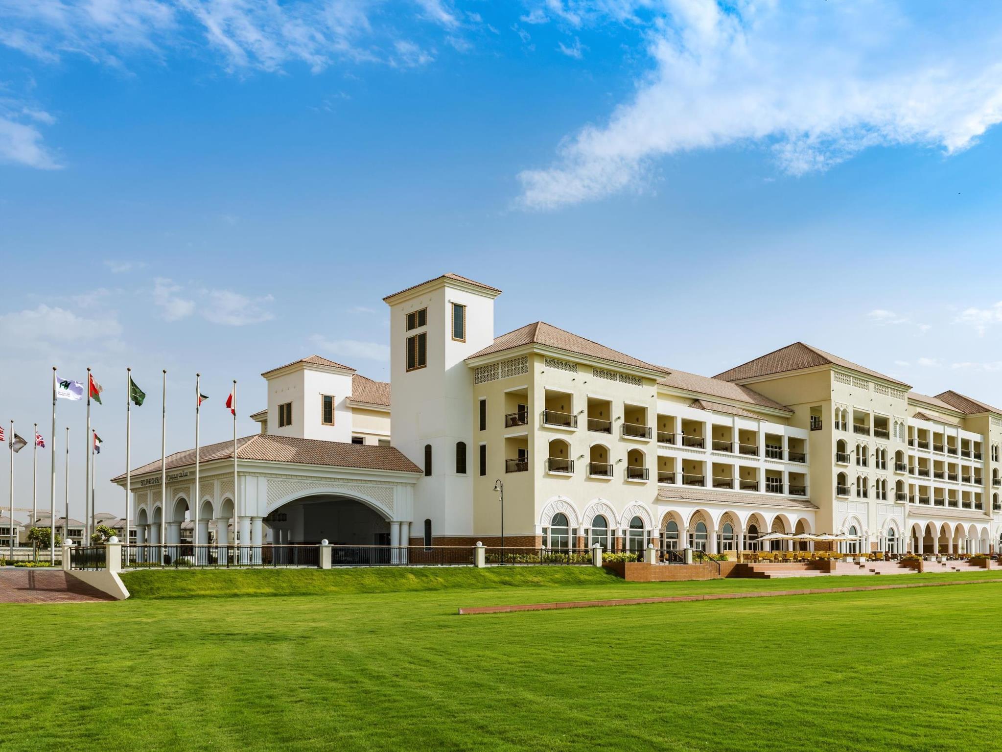 Resort Al Habtoor Polo Llc 5*