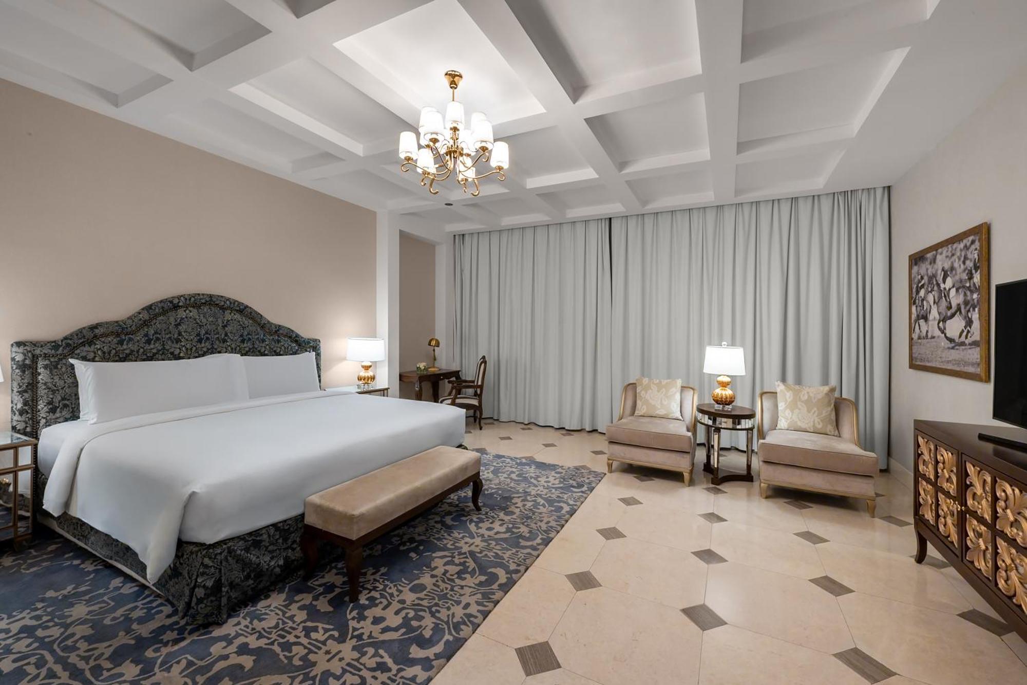 Al Habtoor Polo Llc Resort