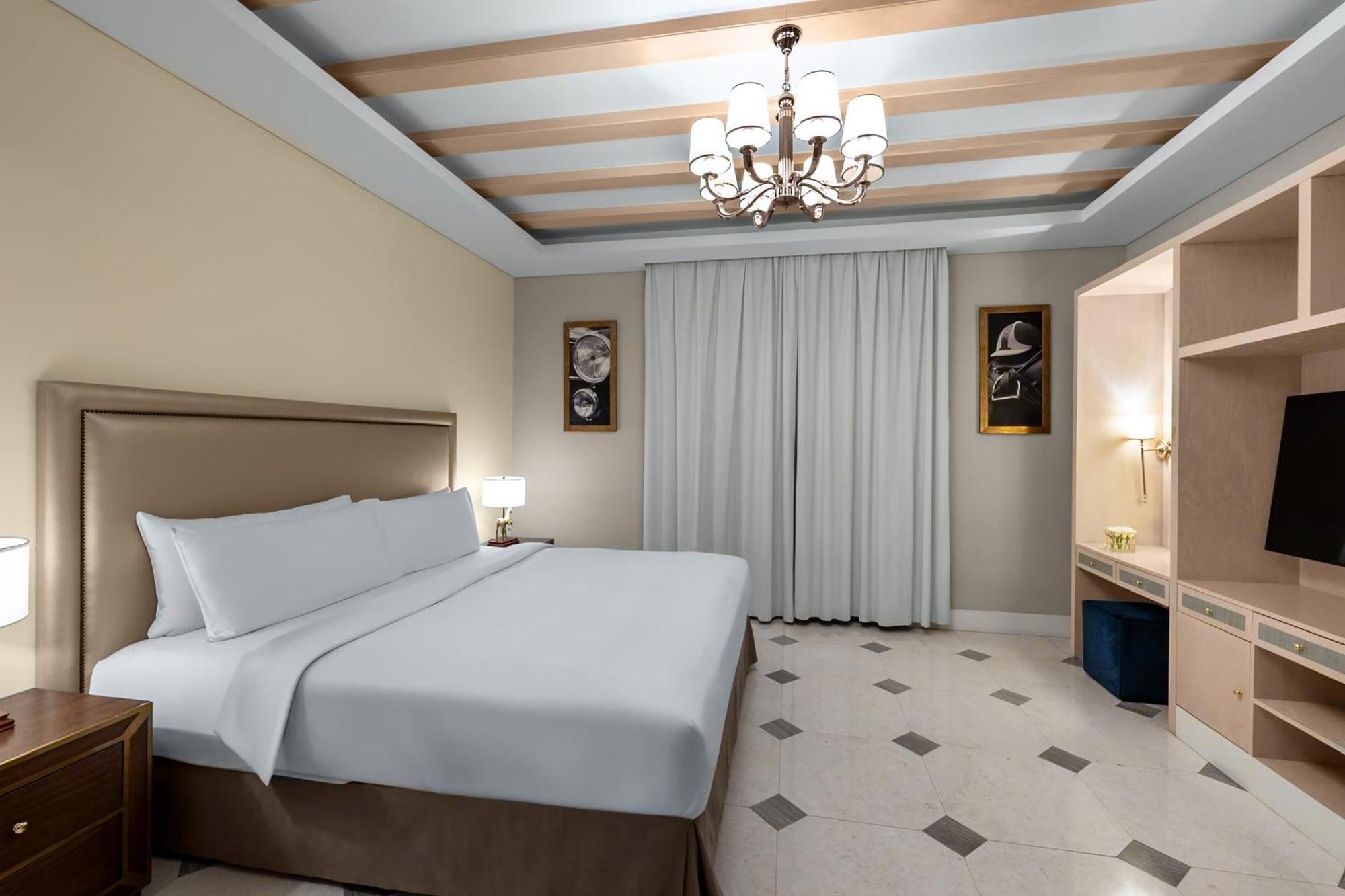 Resort Al Habtoor Polo Llc