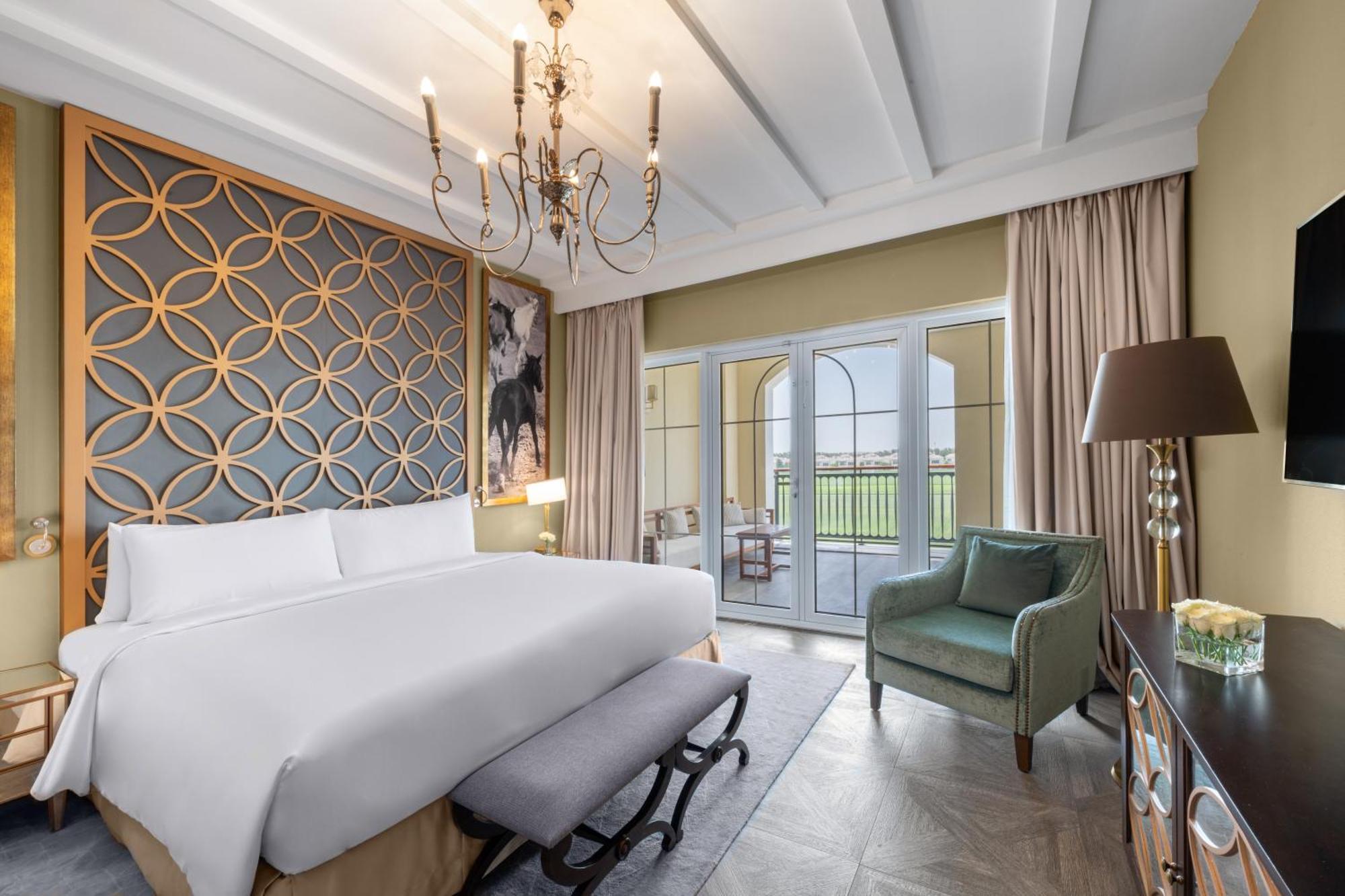 Al Habtoor Polo Llc Resort