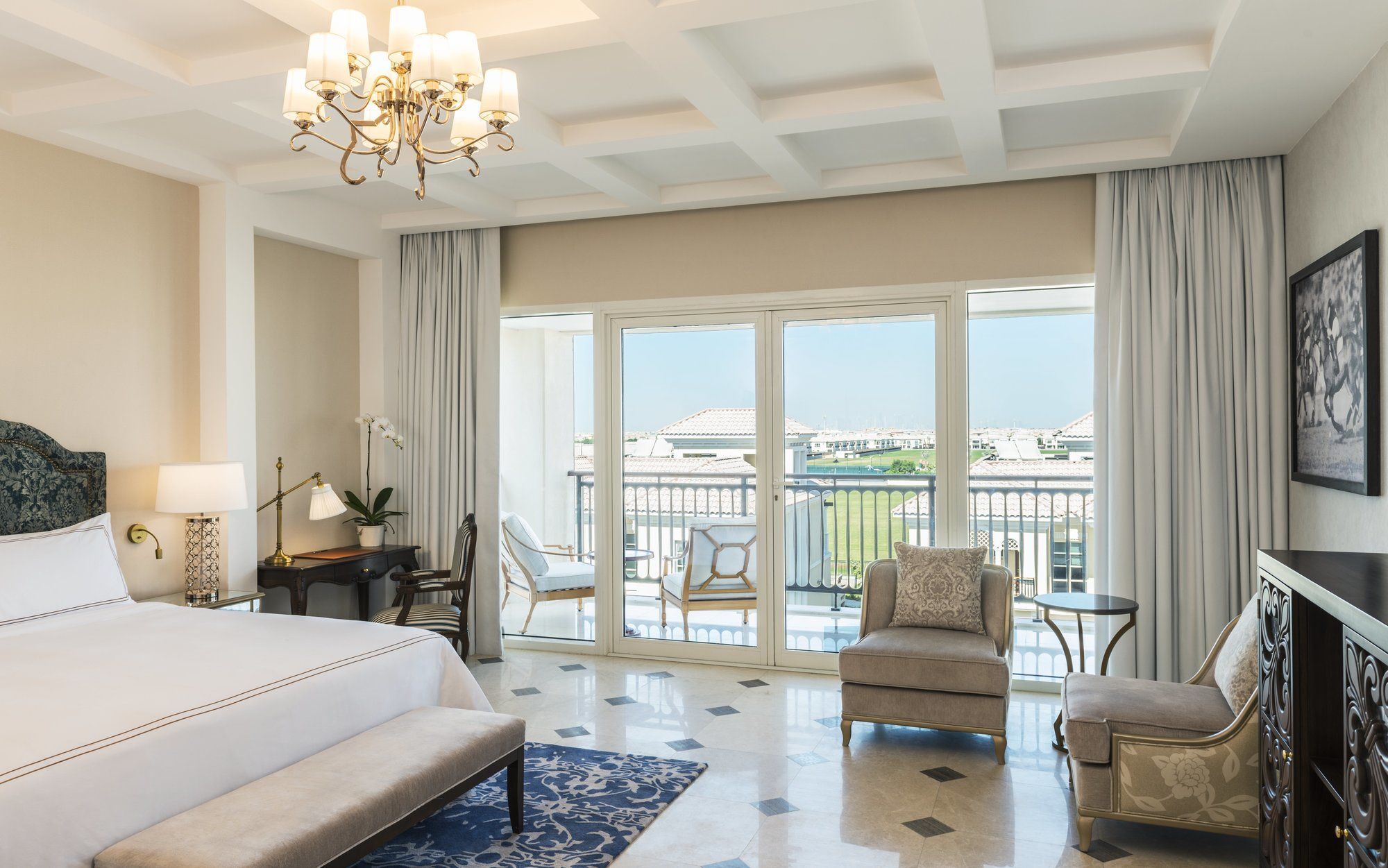 Resort Al Habtoor Polo Llc Dubai