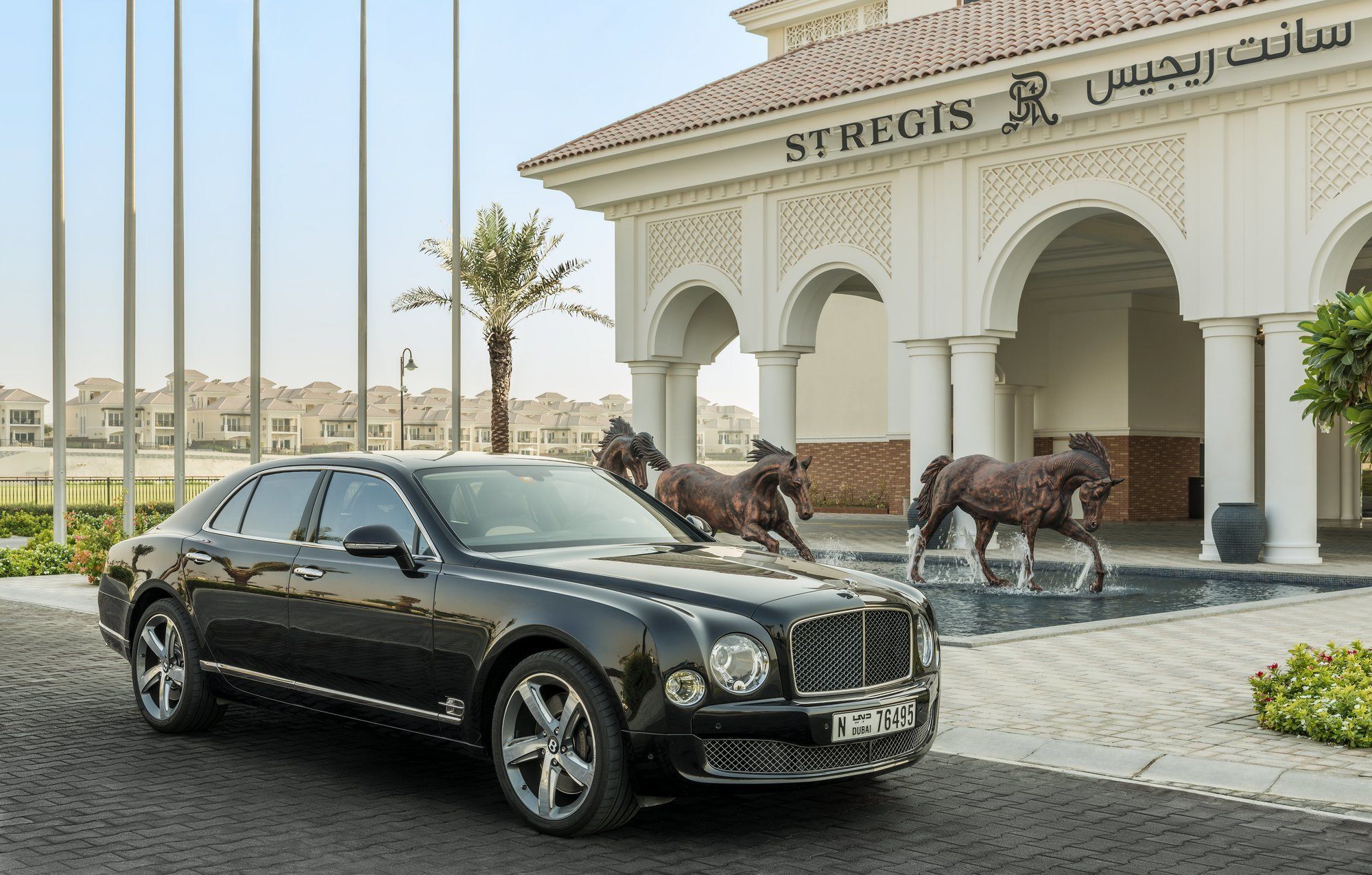 Al Habtoor Polo Llc Resort 5*
