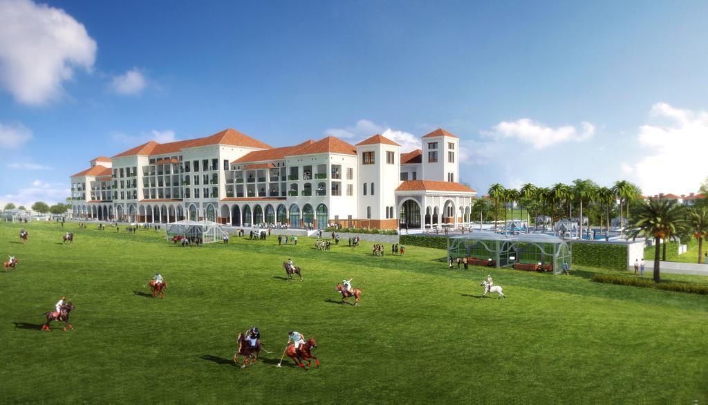 Al Habtoor Polo सहारा