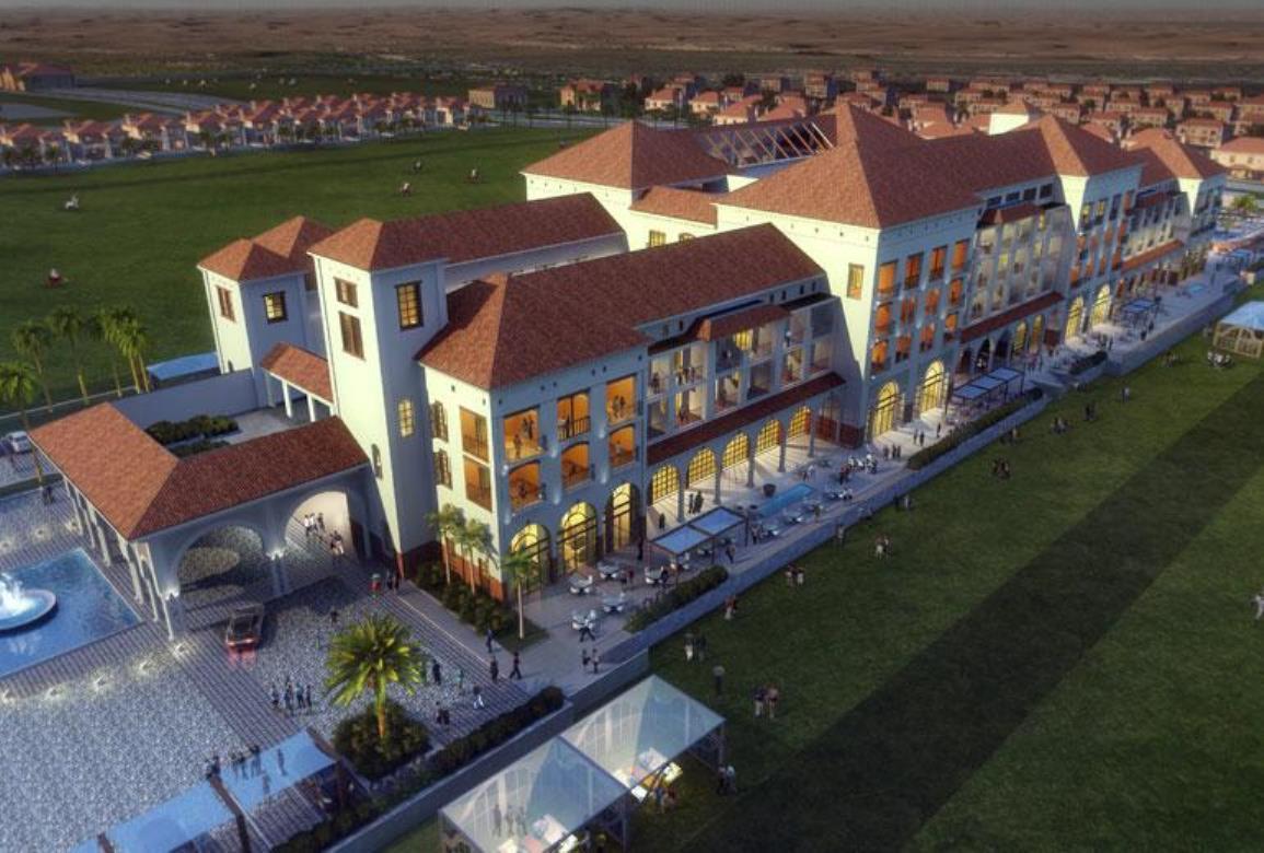 Al Habtoor Polo सहारा