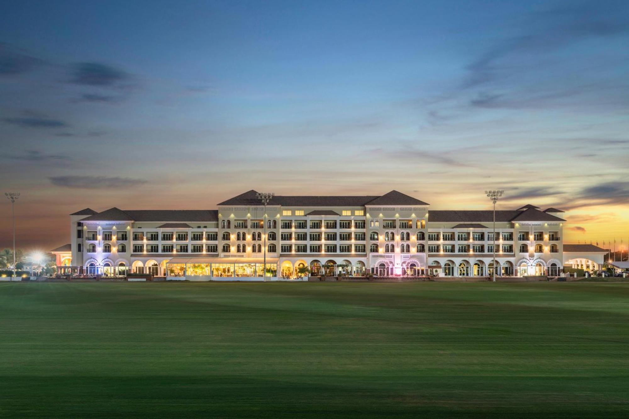 सहारा Al Habtoor Polo
