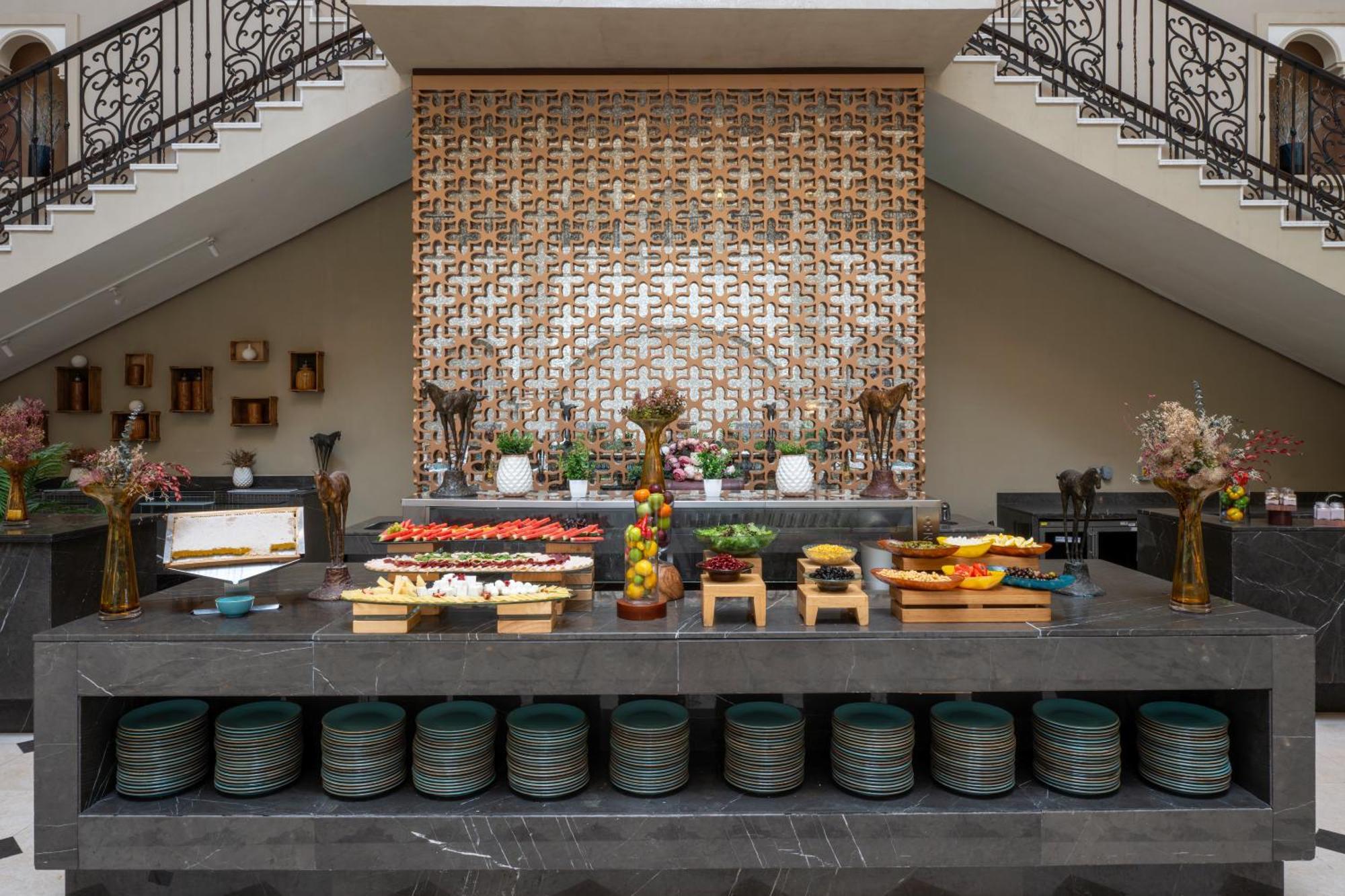 सहारा Al Habtoor Polo Dubai