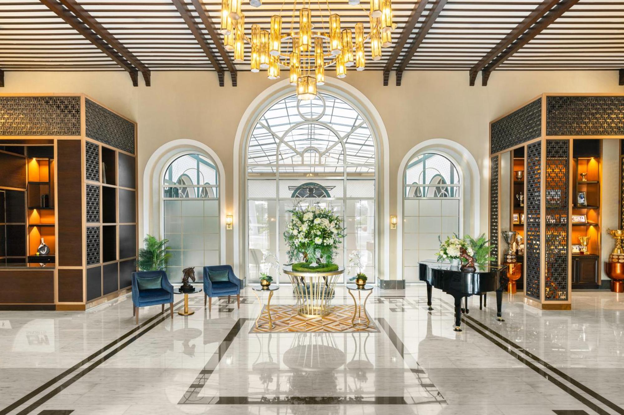 सहारा Al Habtoor Polo