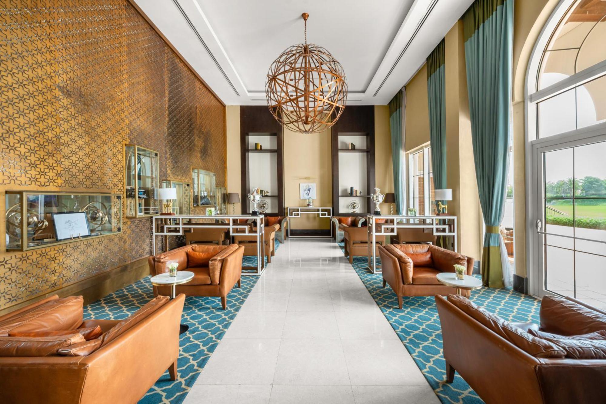 Al Habtoor Polo सहारा 5*