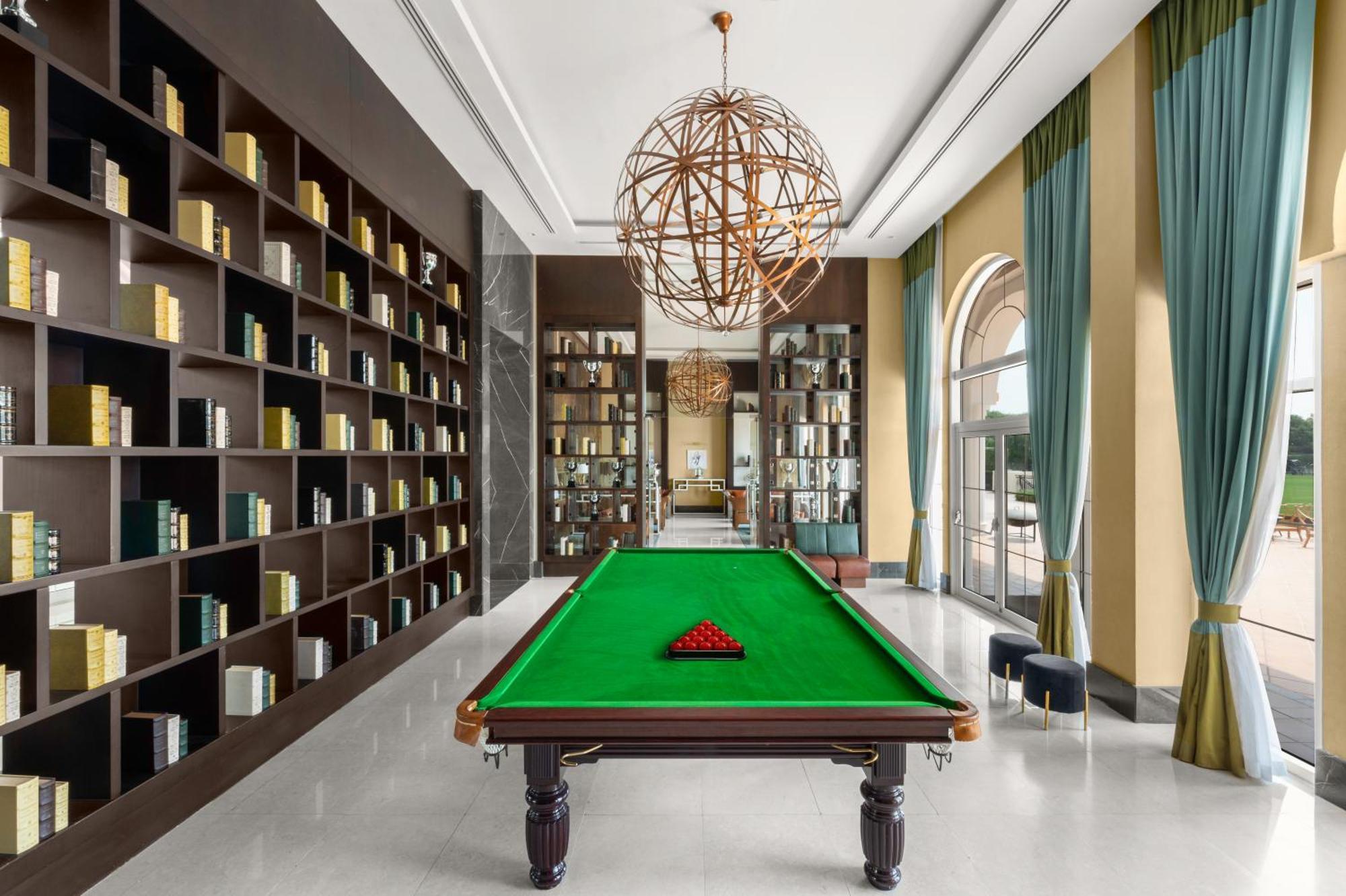 सहारा Al Habtoor Polo 5*