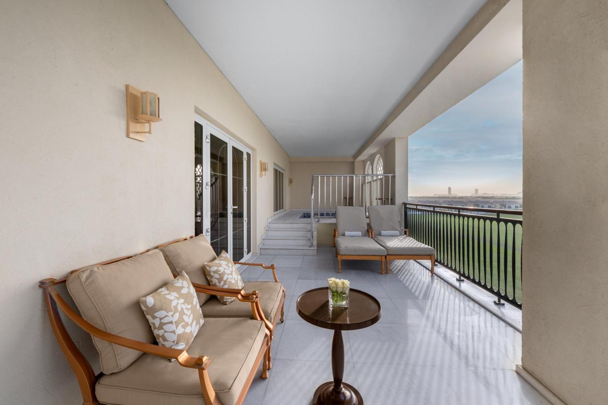 सहारा Al Habtoor Polo 5*