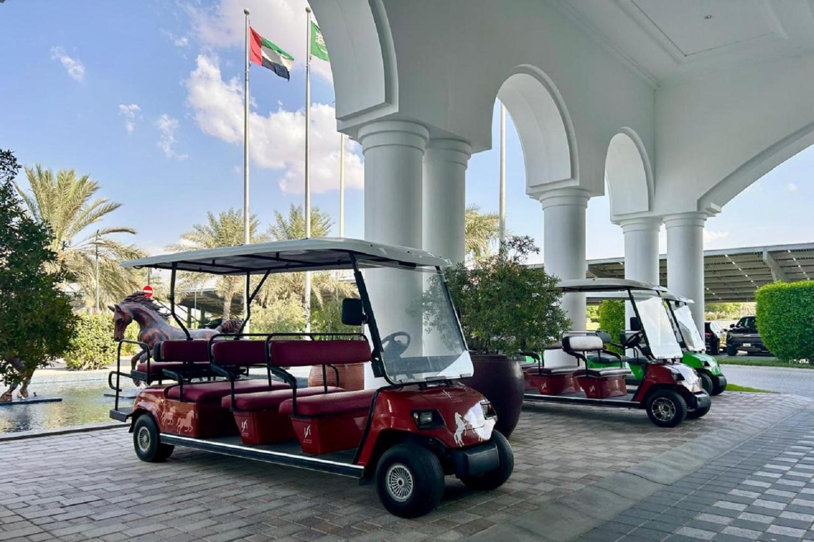 Al Habtoor Polo सहारा Dubai
