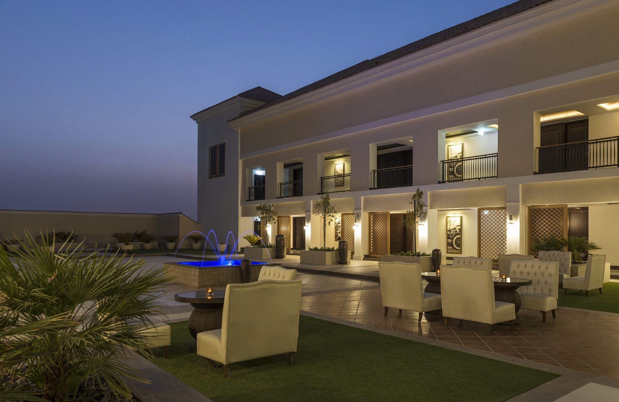 Al Habtoor Polo सहारा