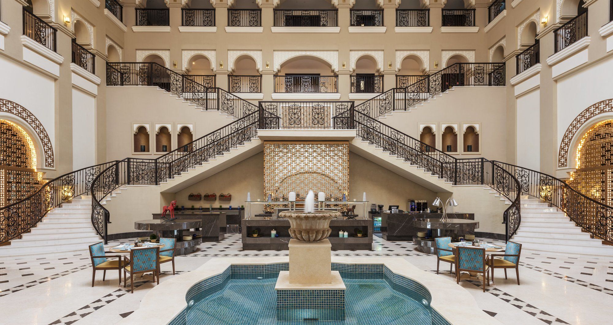 सहारा Al Habtoor Polo 5*